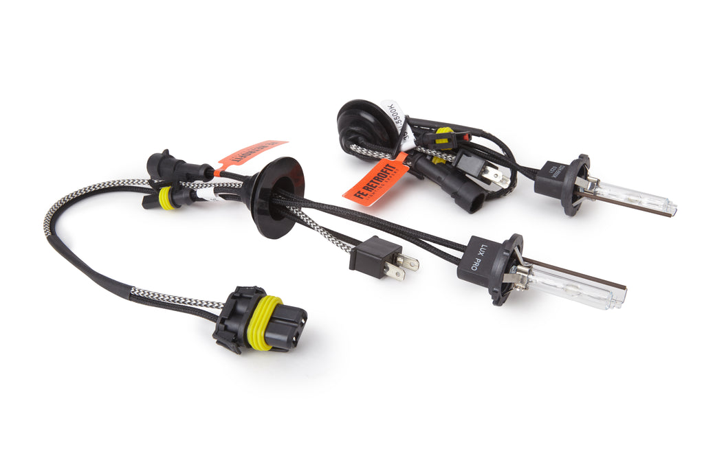 H1 LUXPRO HID Bulbs FE Retrofit