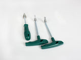 Cold Glue Removing Tool - Set of 3