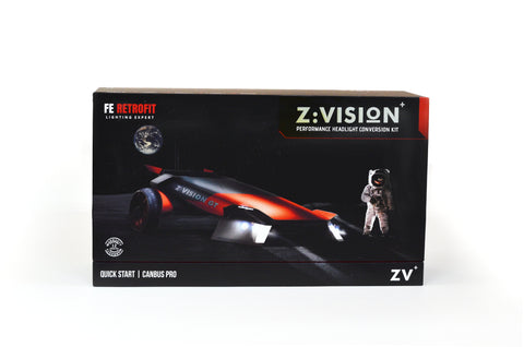 Z Vision Plus HID Kit