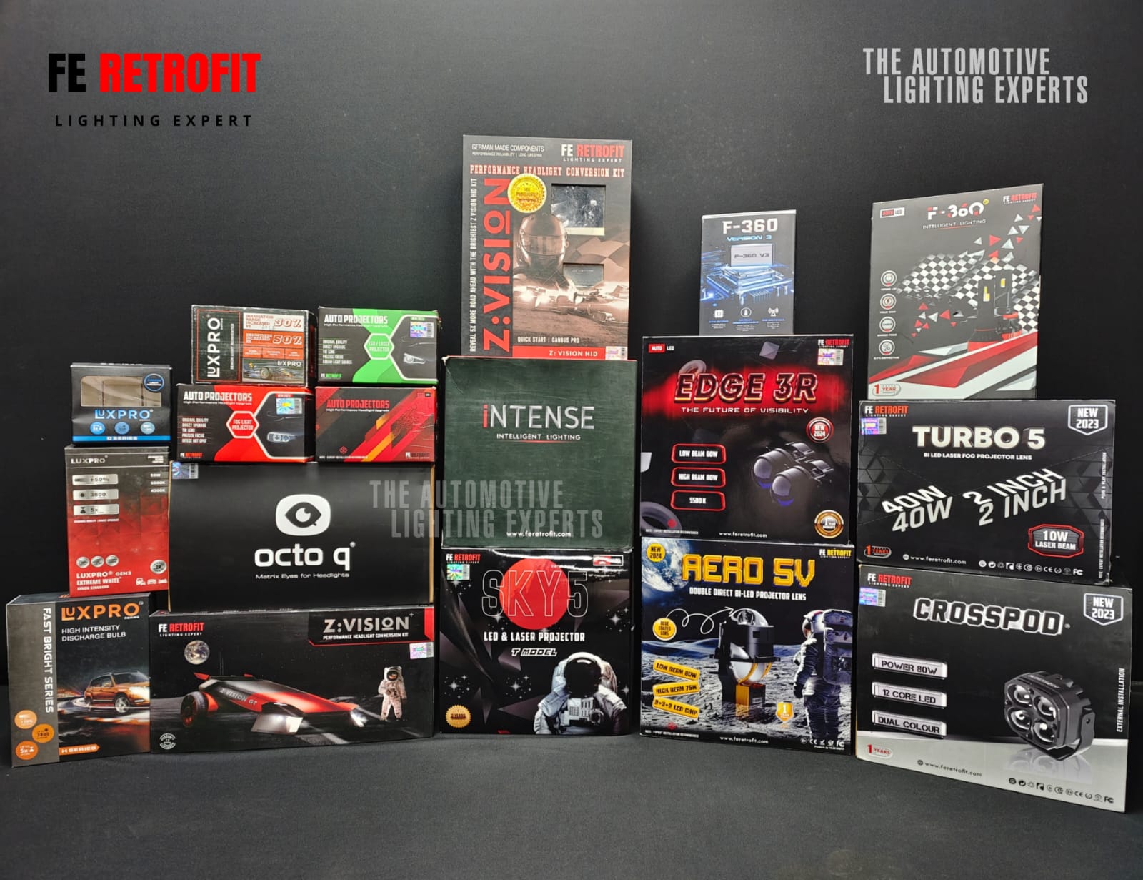 Bi-Xenon Projector Kits,HID Kits, Performance Automotive Lighting