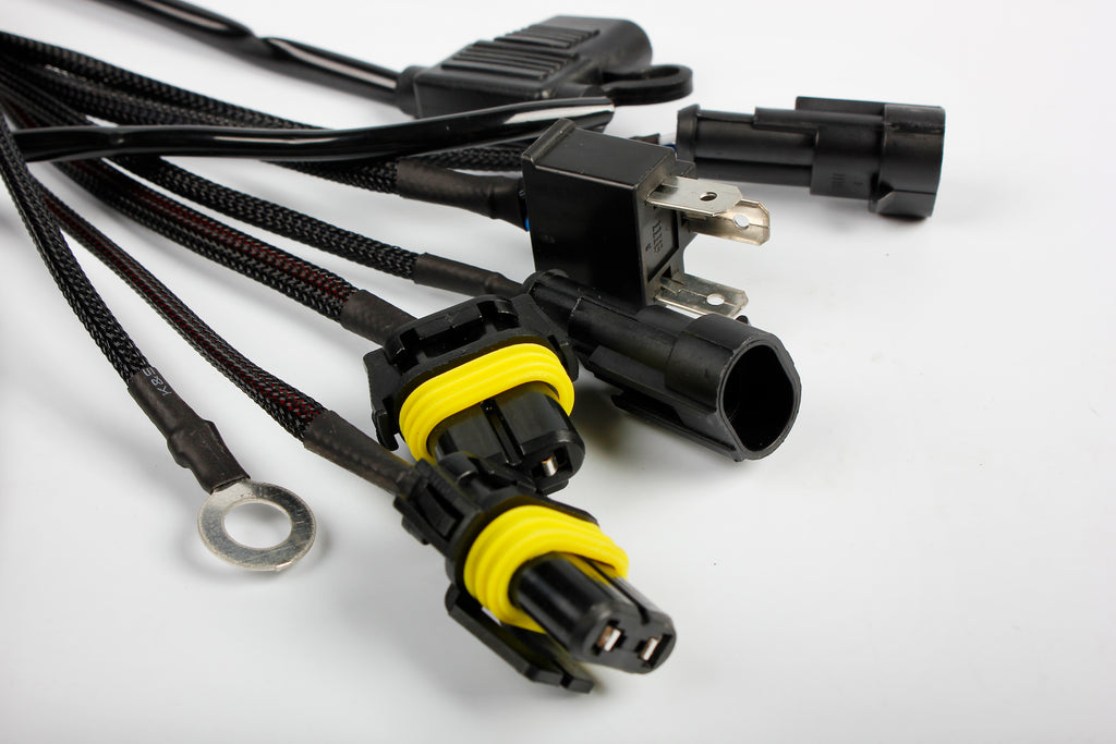 HID: FE Relay Controller – FE Retrofit