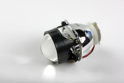 H21 S21 35W 6000k HID Bulb Set for Motorbike Bi-xenon Projector