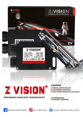 H27 : Z Vision Plus HID Kit