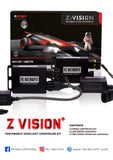 HB3 : Z Vision Plus HID Kit