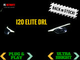 Hyundai I20 Elite DRL (Sequential Turn Signal)